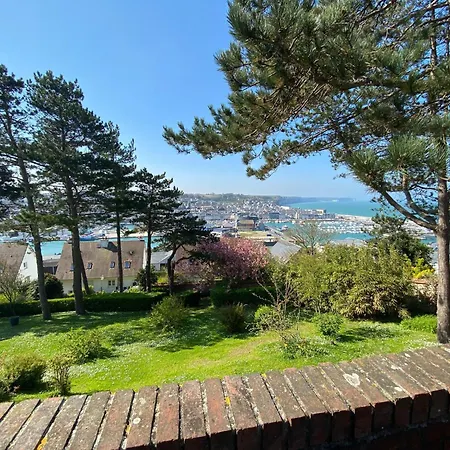 Duplex In With Harbor Views