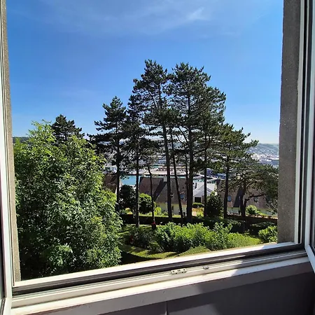 Duplex In With Harbor Views Lägenhet