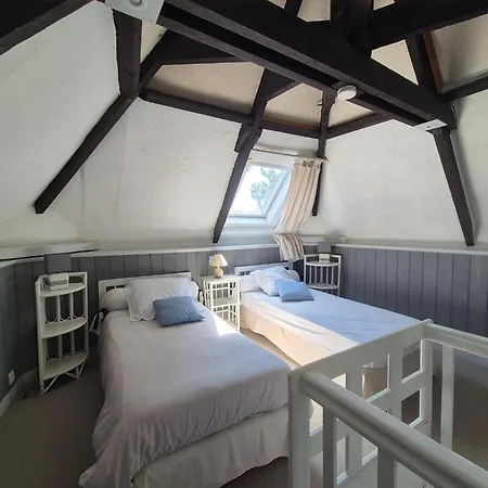 Duplex In With Harbor Views * Fécamp
